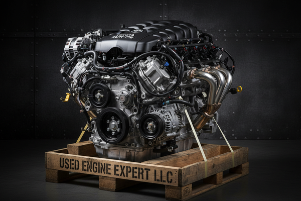 3UR-FE 5.7L V8 used engine