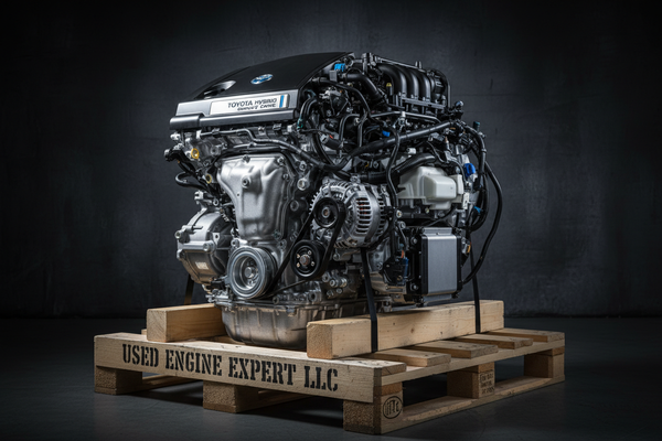 Hybrid Systems used engine