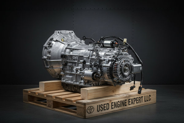 K120 CVT used engine