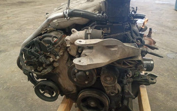 2012 Chevy Traverse 3.6L engine before shipping