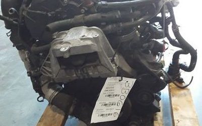 2012 VW Golf GTI 2.0L engine