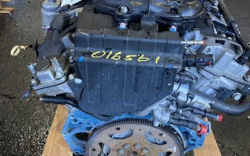 2013 Cadillac CTS 3.0L engine