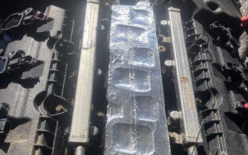 2015 Ford Explorer 3.5L engine