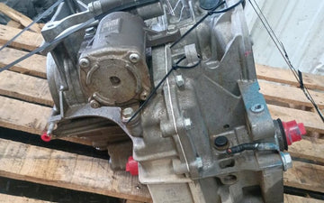 2017 Chevy Malibu 1.5L transmission before shipping