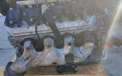 2008 GMC Sierra Denali 6.2L engine
