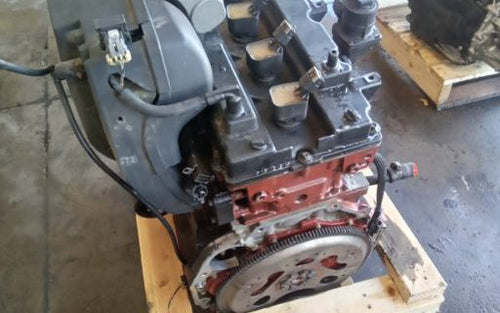 2007 Chevy Colorado 3.7L engine