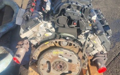 2019 Ram 1500 5.7L engine