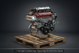 2011 Acura Rdx 2.3L Used Engine Turbo (6th digit, turbo)