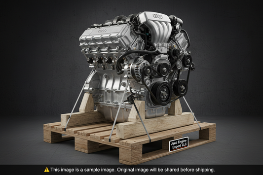 1993 Audi 90 Series used engine