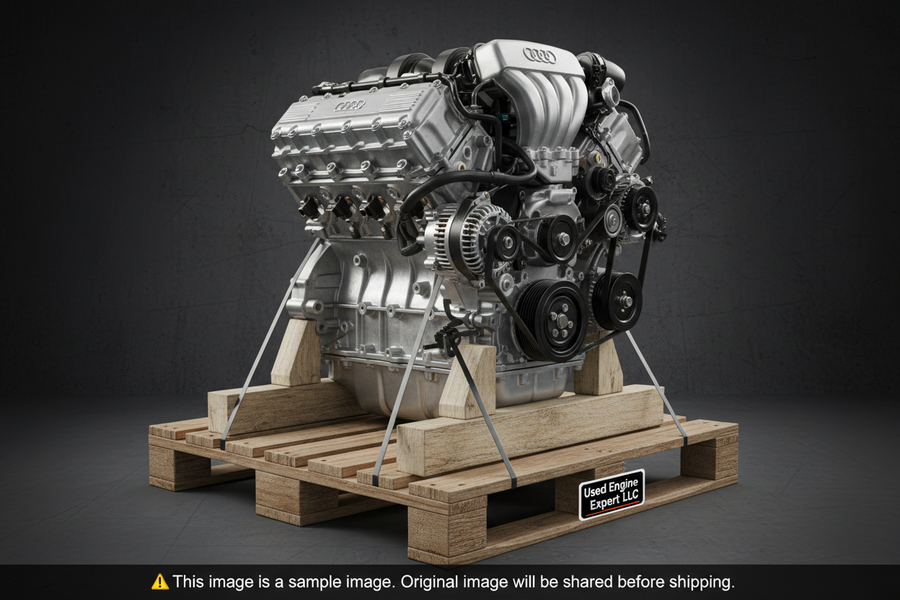 1993 Audi 90 Series used engine