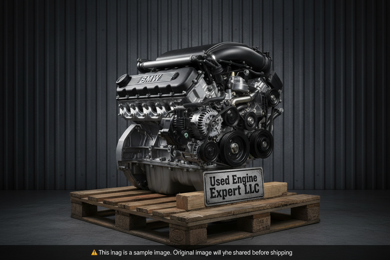 2008 BMW 128i used engine