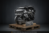 2013 BMW Alpina B7 4.4L Used Engine Turbo (4.4L, twin turbo)