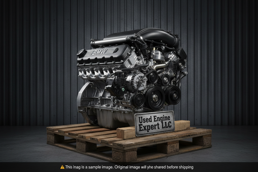 2008 BMW 128i used engine