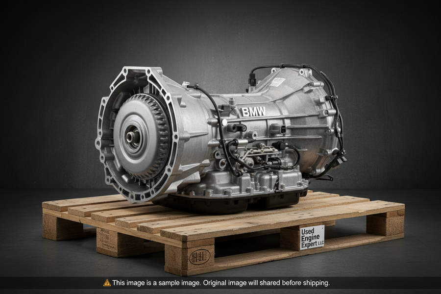 2013 BMW 128i used transmission