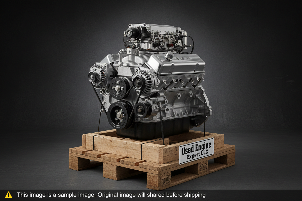 1992 Chevy Astro used engine