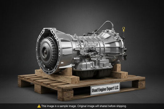 2013 Chevy Equinox Transmission AT FWD 2.4L used transmission