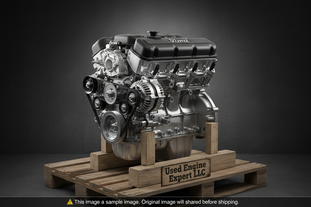 1992 Ford Van E150 used engine