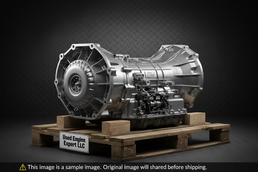 2005 Ford 500 used transmission