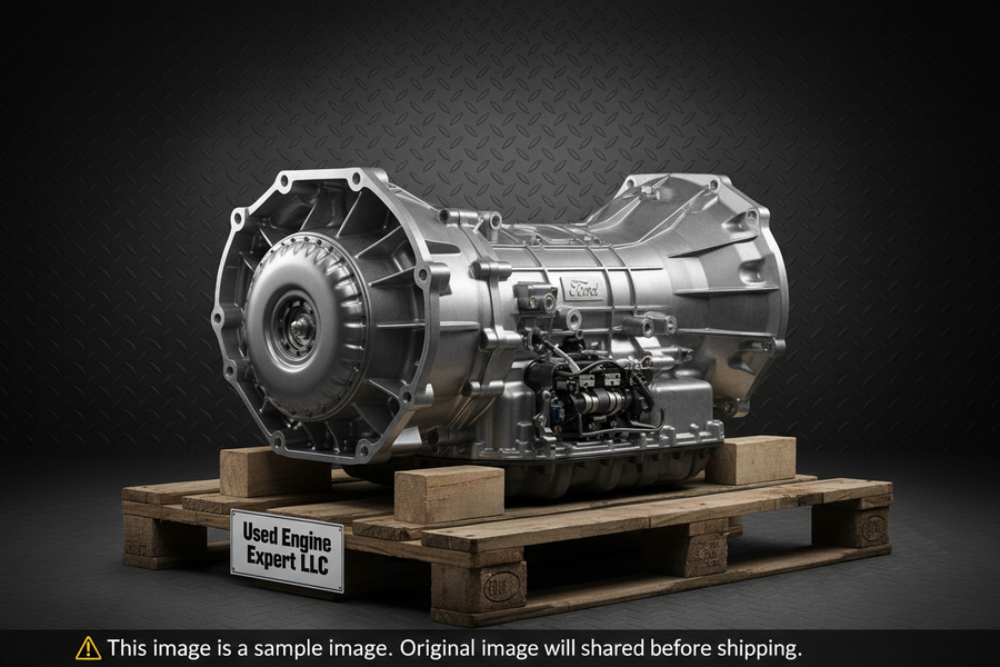 2005 Ford 500 used transmission