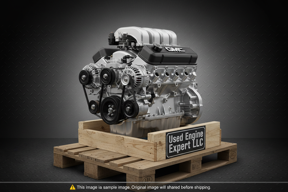 1990 GMC Jimmy, Full Size used engine
