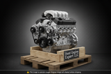 2018 GMC Van Savana 3500 6.0L Used Engine — LPG (opt LC8)