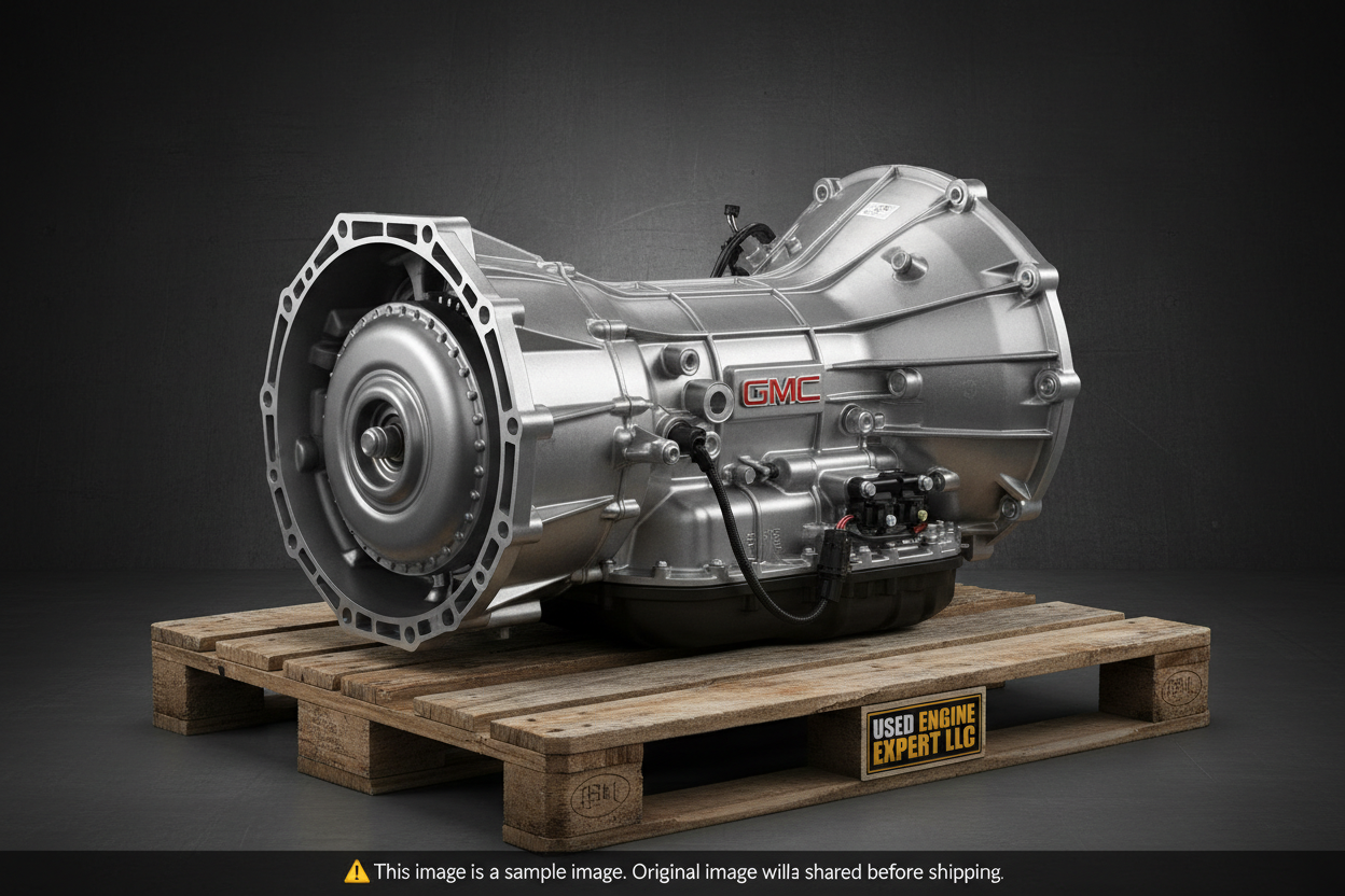 2023 GMC Acadia used transmission