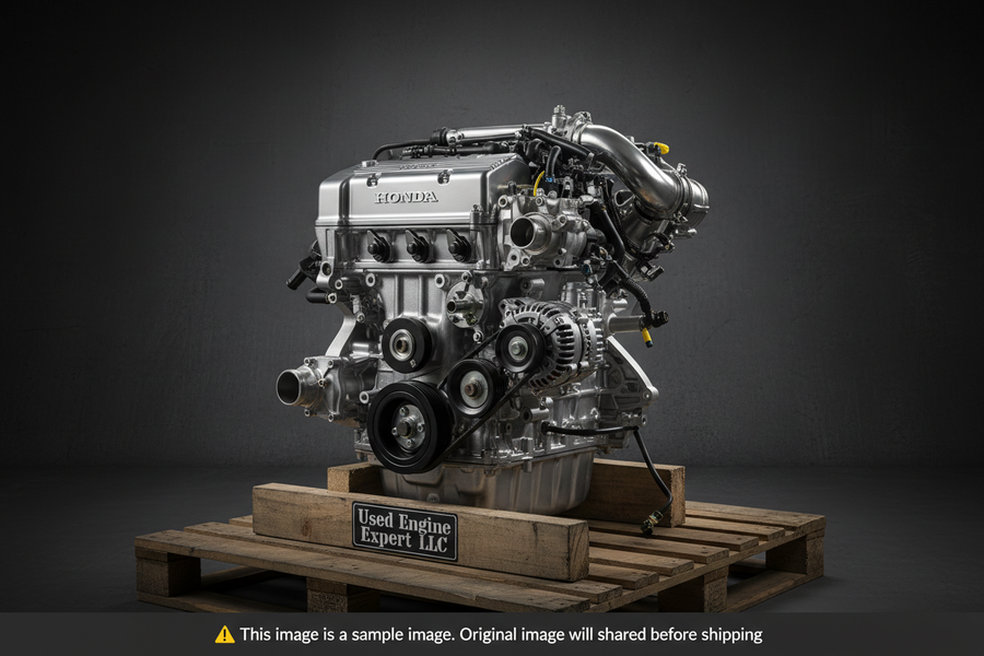 1990 Honda Accord used engine