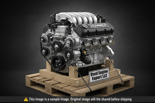 2008 Hummer H2 used engine