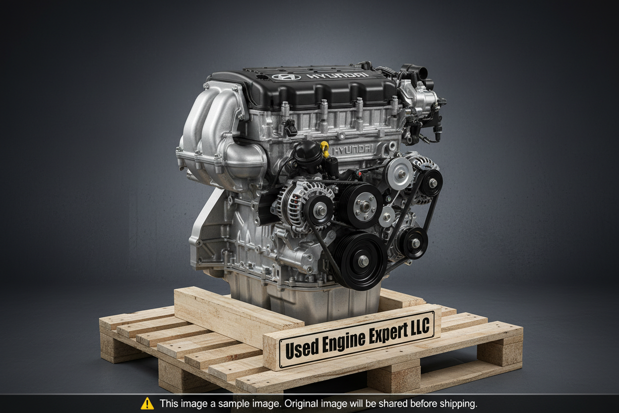 1996 Hyundai Accent used engine
