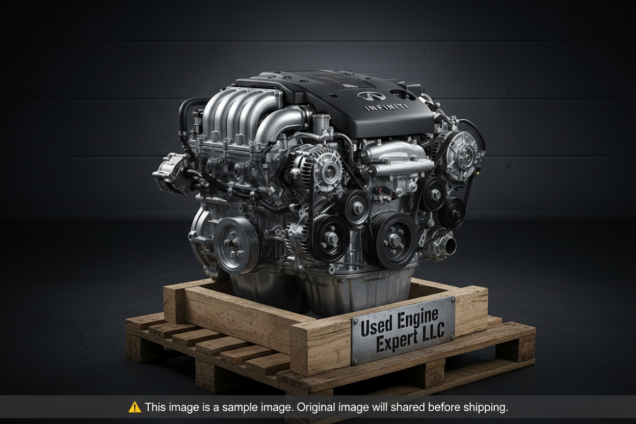 2003 Infiniti Fx used engine