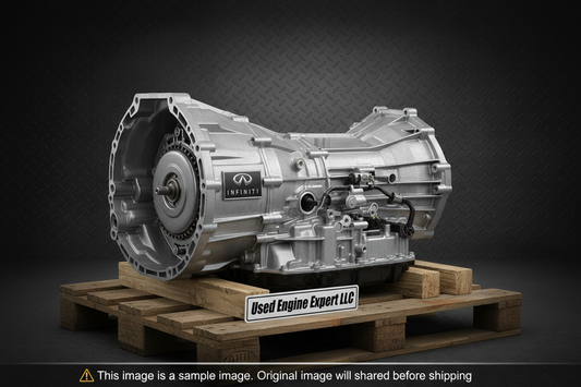 2008 Infiniti Ex35 used transmission