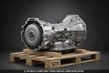 2003 Isuzu Ascender 4.2L Used Transmission — AT, , 4x4