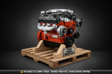 1991 Jeep Wrangler 4.0L Used Engine — 6-242 (VIN S, 8th digit), MT