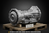 2006 Jeep Commander 3.7L Used Transmission — AT, , 4x2