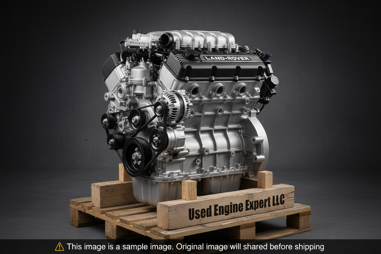 1994 LandRover Defender used engine