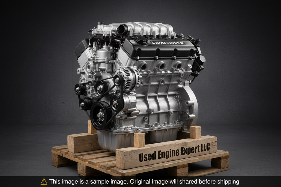 1994 LandRover Defender used engine