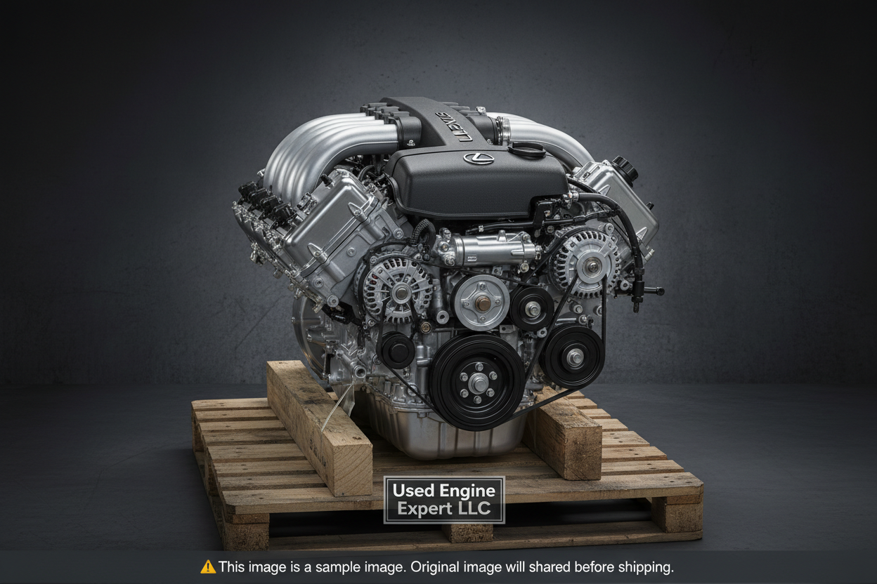1990 Lexus Es250 used engine