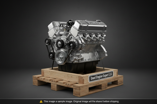 2002 Lincoln Blackwood used engine