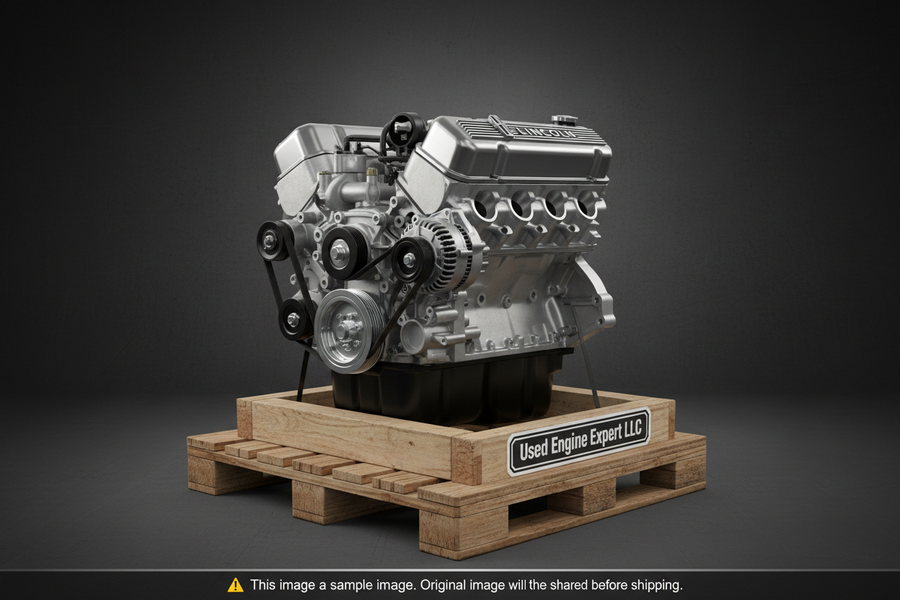 2002 Lincoln Blackwood used engine
