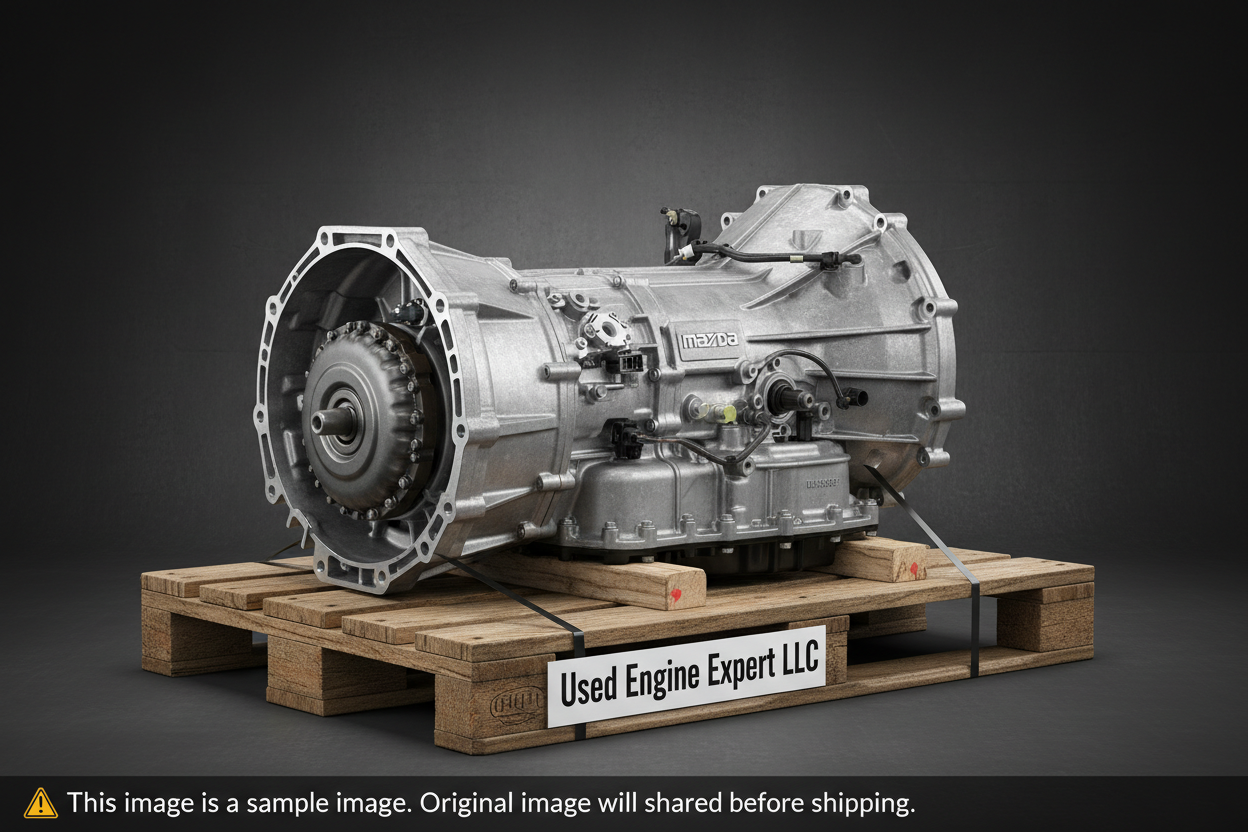 2020 Mazda CX30 used transmission