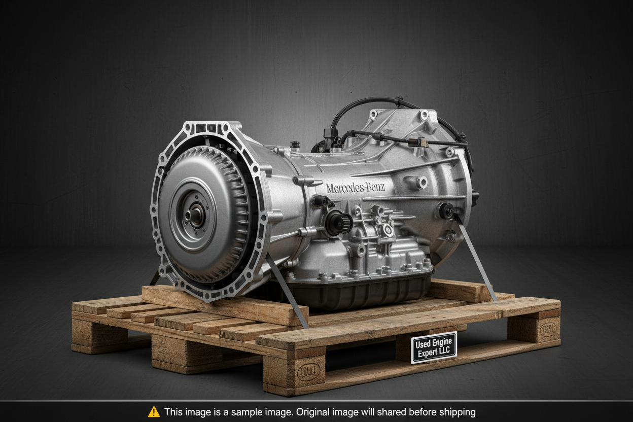 2009 Mercedes Clk used transmission