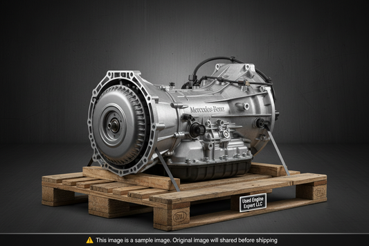 2009 Mercedes Clk used transmission