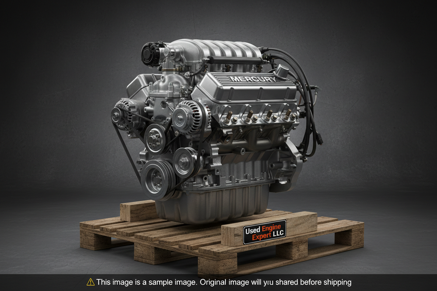 1990 Mercury Cougar used engine