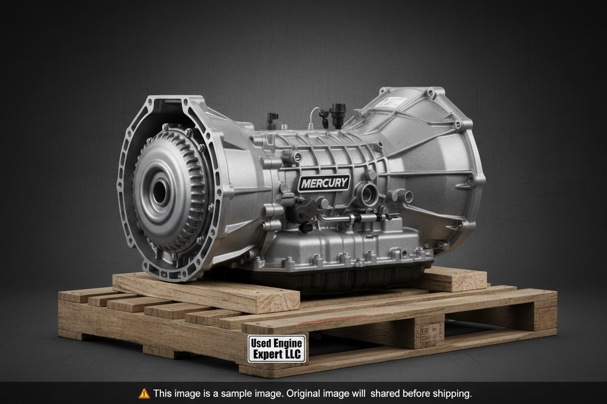 2001 Mercury Cougar used transmission