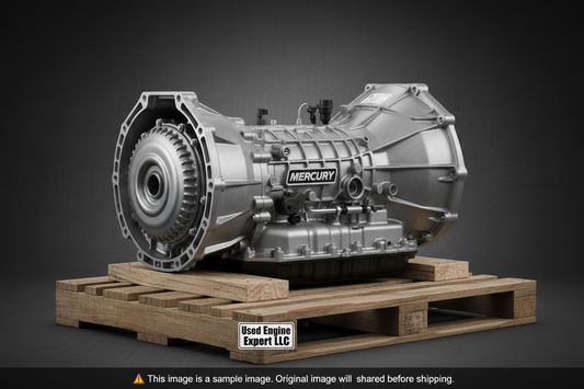 2001 Mercury Cougar used transmission