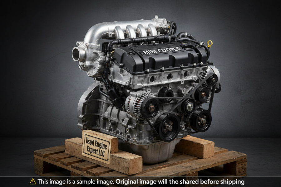 2004 mini Cooper used engine