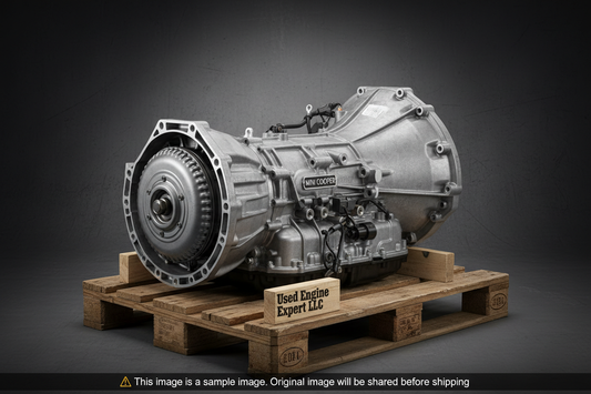 2002 mini Cooper used transmission
