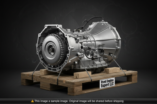 2001 Mitsubishi Eclipse used transmission