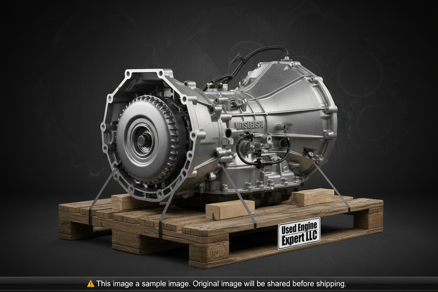 2001 Mitsubishi Eclipse used transmission