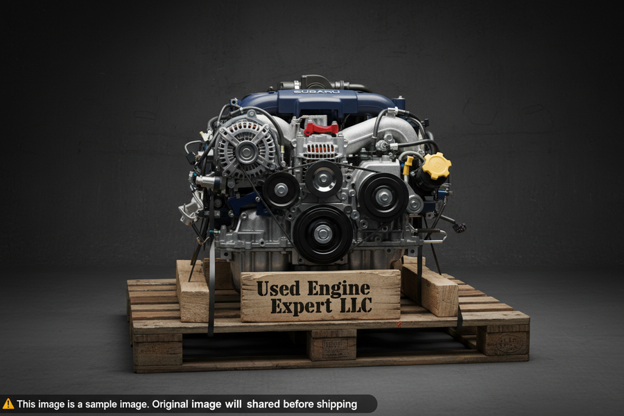 2003 Subaru Baja used engine